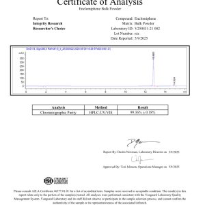 Enclomiphene Liquid
