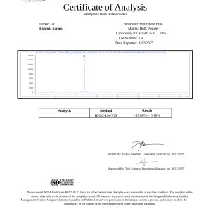 ES-COA-Methylene-blue