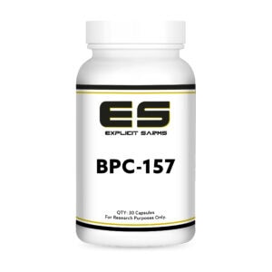 BPC-157 Capsules - 30ct
