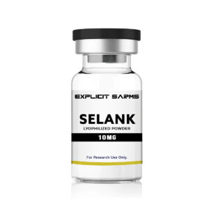 Selank Lyophilized Powder 10MG for research