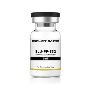 slu-pp-332 peptide vial for sale 5mg