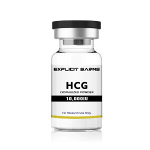 HCG Lyophilized Powder - Explicit Sarms research