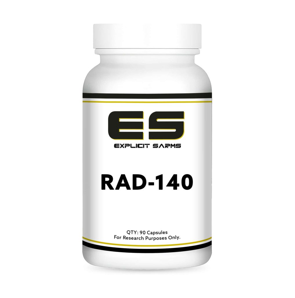 Why Testolone RAD 140 Remains a Key Compound in SARMs Research